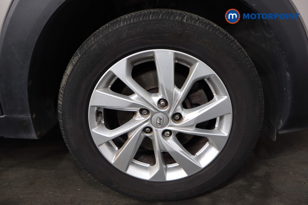 Hyundai Tucson Se Nav Manual Petrol SUV - Stock Number (1589495) - 25th supplementary image