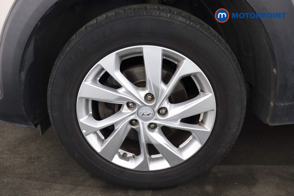 Hyundai Tucson Se Nav Manual Petrol SUV - Stock Number (1589495) - 26th supplementary image