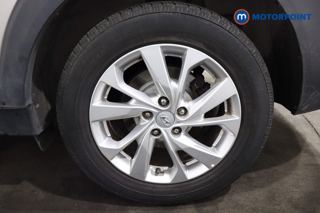 Hyundai Tucson Se Nav Manual Petrol SUV - Stock Number (1589495) - 27th supplementary image