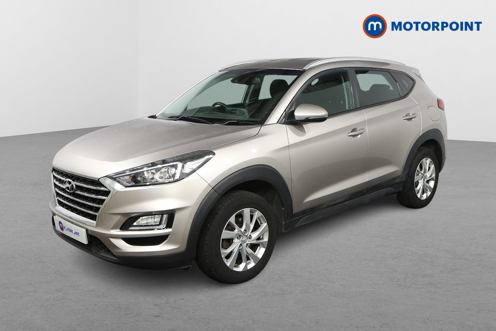 Hyundai Tucson Se Nav Manual Petrol SUV - Stock Number (1589495) - Passenger side front corner