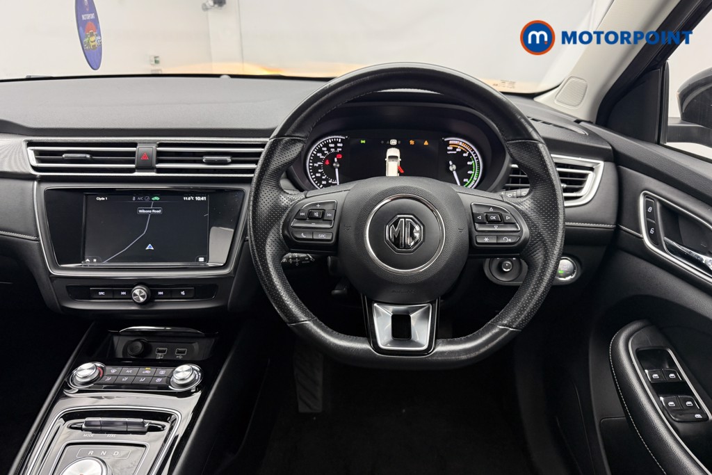 Mg Motor Uk MG5 Excite Automatic Electric Estate - Stock Number (1589843) - 2nd supplementary image
