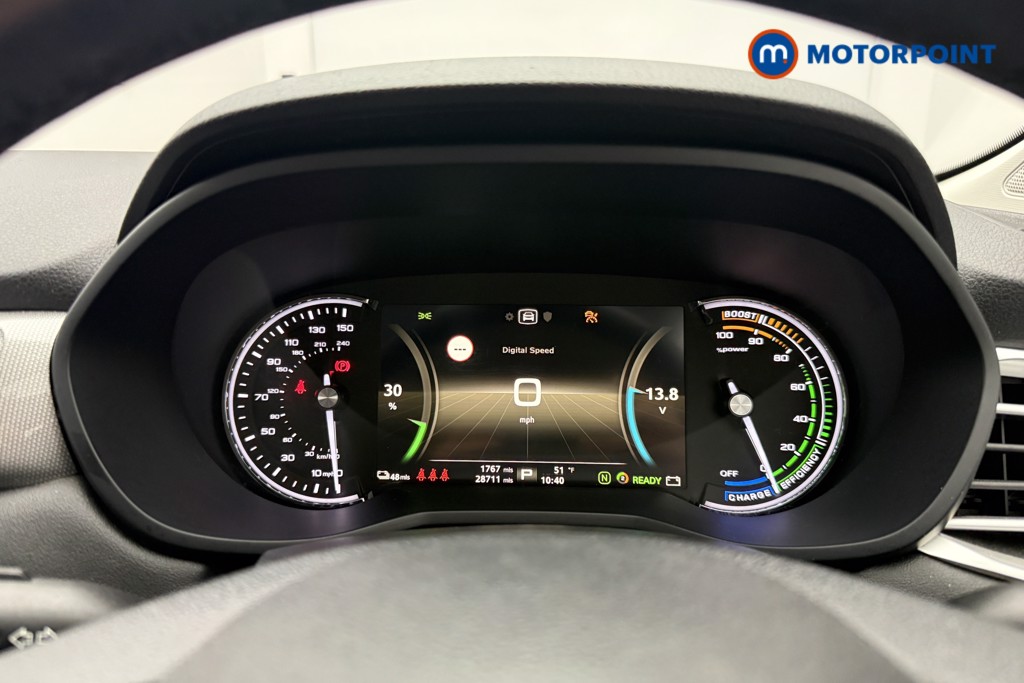 Mg Motor Uk MG5 Excite Automatic Electric Estate - Stock Number (1589843) - 9th supplementary image