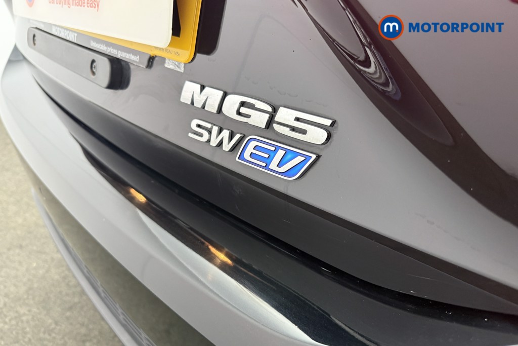 Mg Motor Uk MG5 Excite Automatic Electric Estate - Stock Number (1589843) - 19th supplementary image