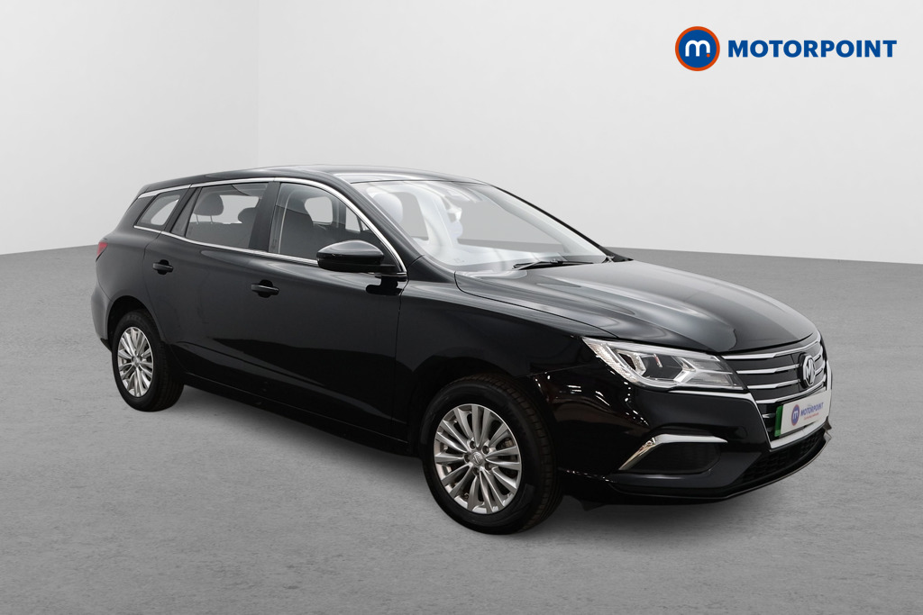 Mg Motor Uk MG5 Excite Automatic Electric Estate - Stock Number (1589843) - Drivers side front corner