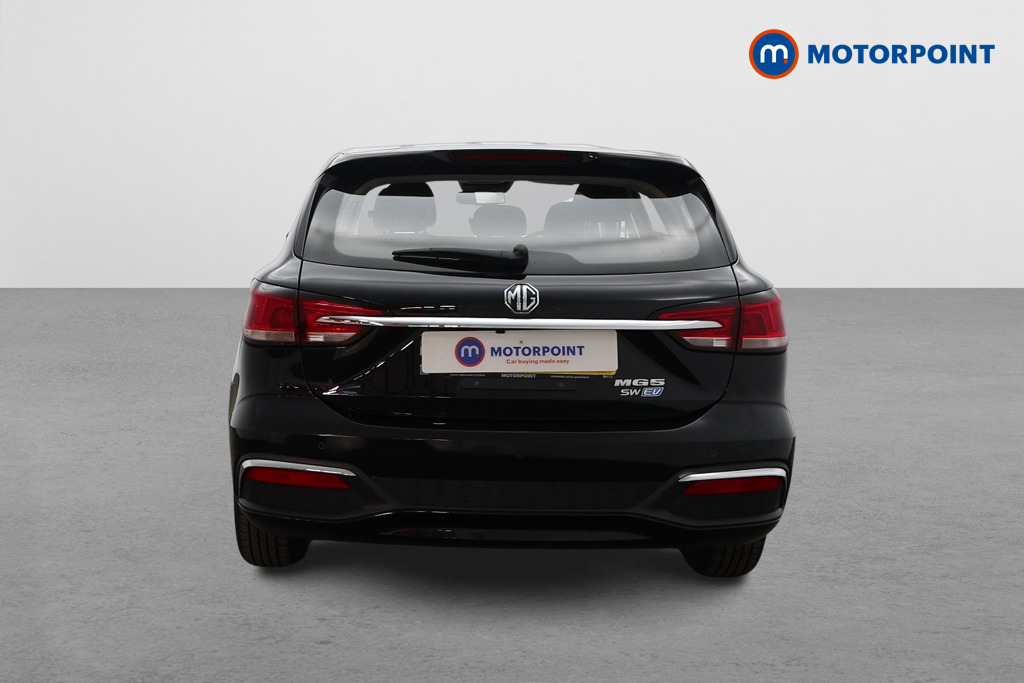 Mg Motor Uk MG5 Excite Automatic Electric Estate - Stock Number (1589843) - Rear bumper
