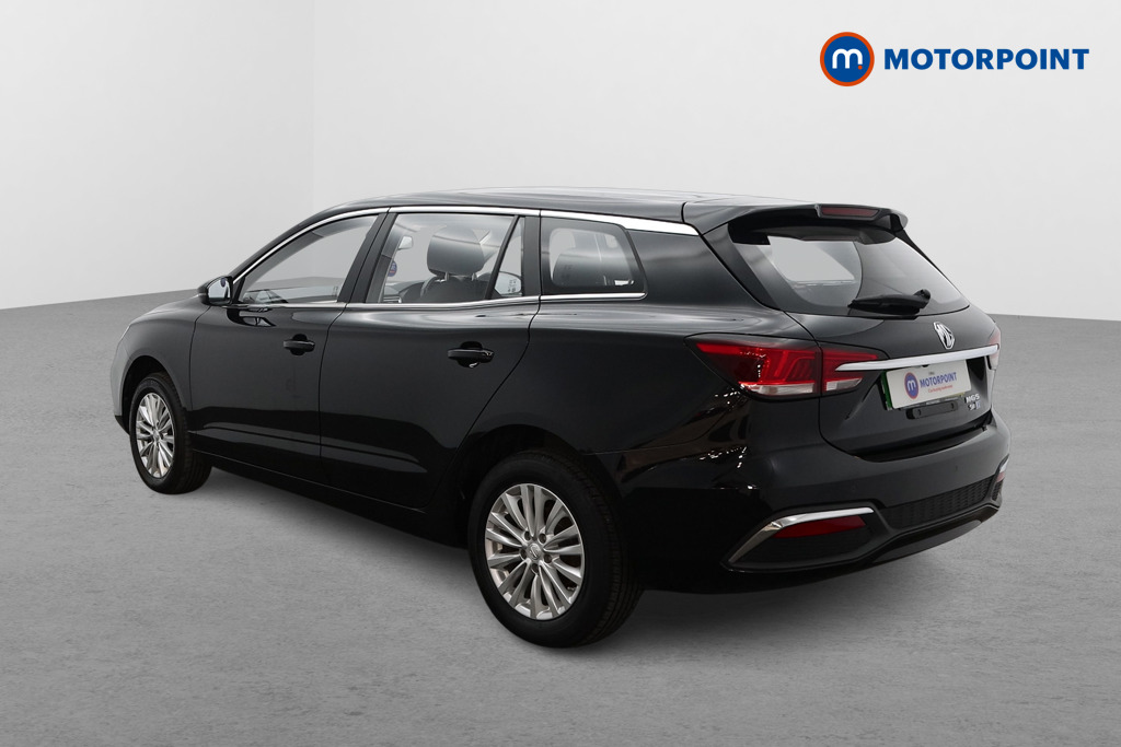 Mg Motor Uk MG5 Excite Automatic Electric Estate - Stock Number (1589843) - Passenger side rear corner