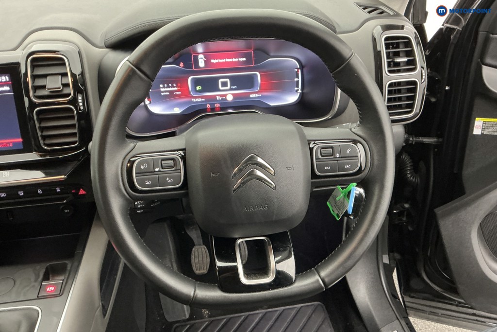 Citroen C5 Aircross Flair Manual Petrol SUV - Stock Number (1590047) - 6th supplementary image