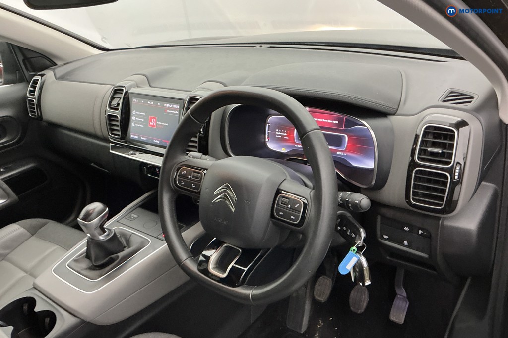Citroen C5 Aircross Flair Manual Petrol SUV - Stock Number (1590047) - 7th supplementary image