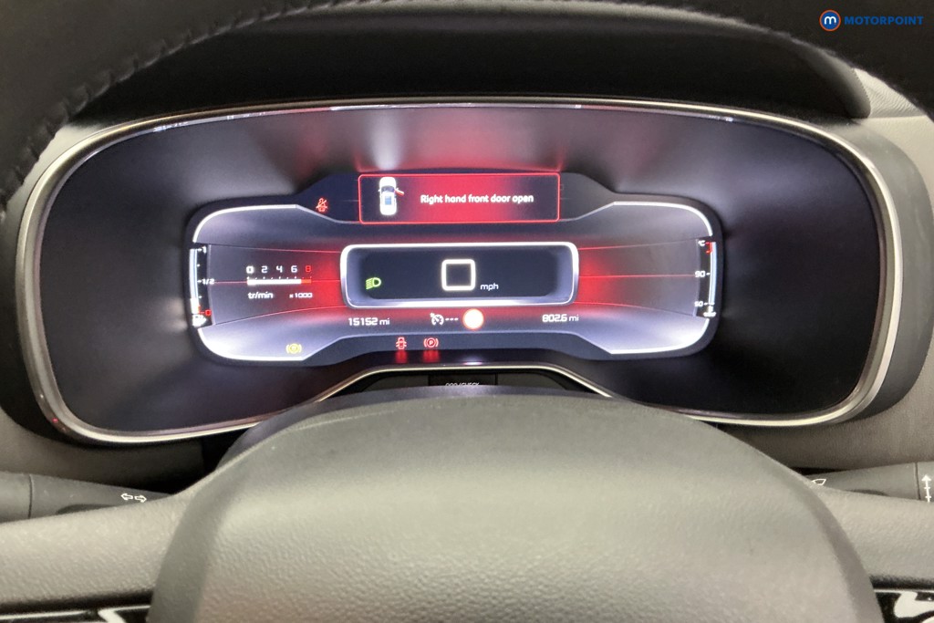 Citroen C5 Aircross Flair Manual Petrol SUV - Stock Number (1590047) - 9th supplementary image