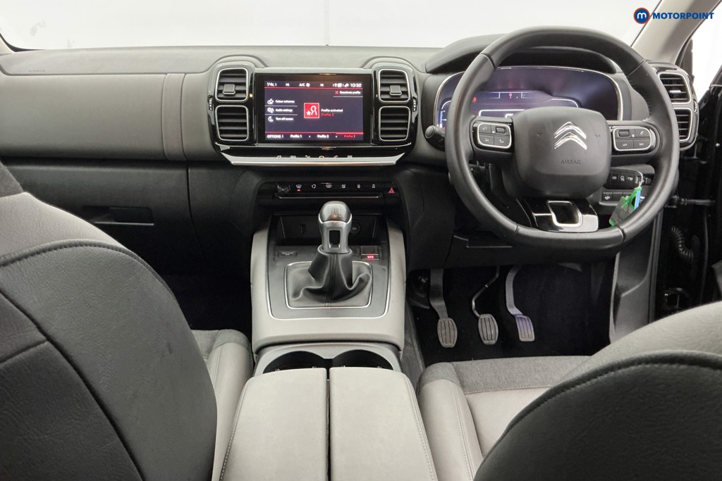 Citroen C5 Aircross Flair Manual Petrol SUV - Stock Number (1590047) - 12th supplementary image
