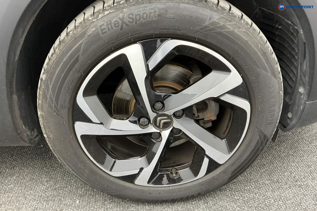 Citroen C5 Aircross Flair Manual Petrol SUV - Stock Number (1590047) - 33rd supplementary image