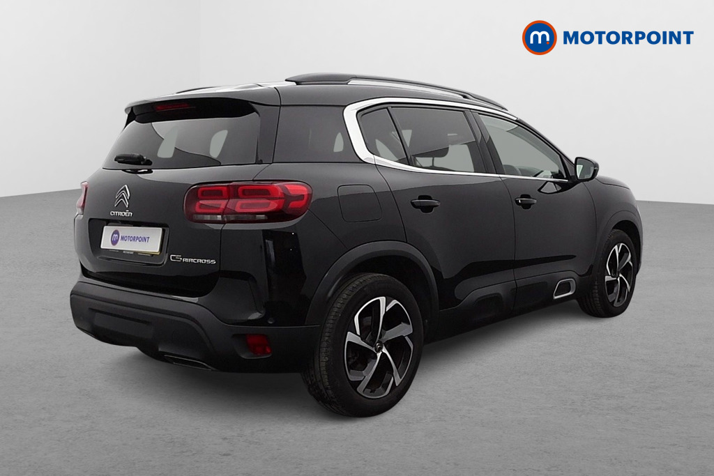 Citroen C5 Aircross Flair Manual Petrol SUV - Stock Number (1590047) - Drivers side rear corner