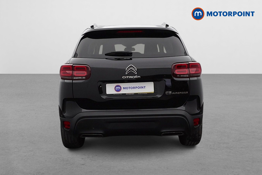 Citroen C5 Aircross Flair Manual Petrol SUV - Stock Number (1590047) - Rear bumper