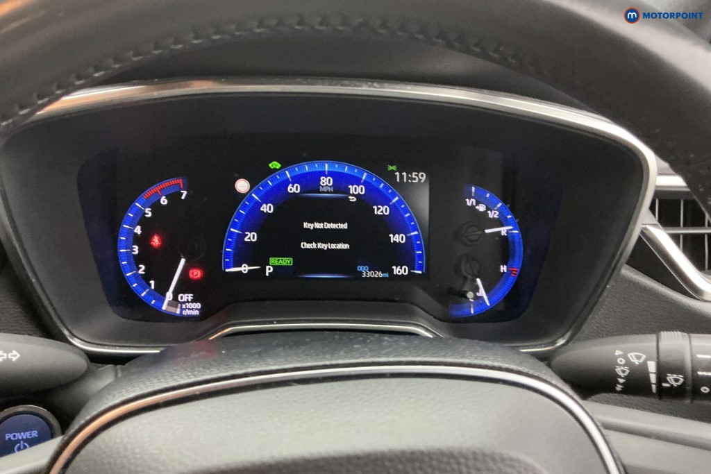 Toyota Corolla Icon Tech Automatic Petrol-Electric Hybrid Hatchback - Stock Number (1590582) - 9th supplementary image