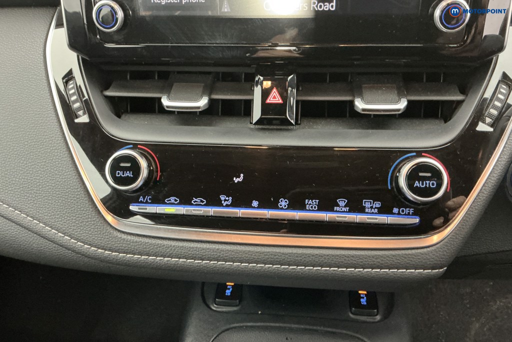 Toyota Corolla Icon Tech Automatic Petrol-Electric Hybrid Hatchback - Stock Number (1590582) - 17th supplementary image