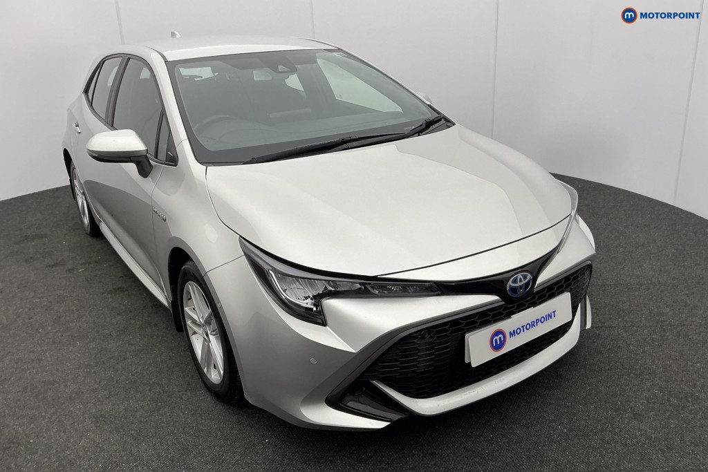 Toyota Corolla Icon Tech Automatic Petrol-Electric Hybrid Hatchback - Stock Number (1590582) - 27th supplementary image