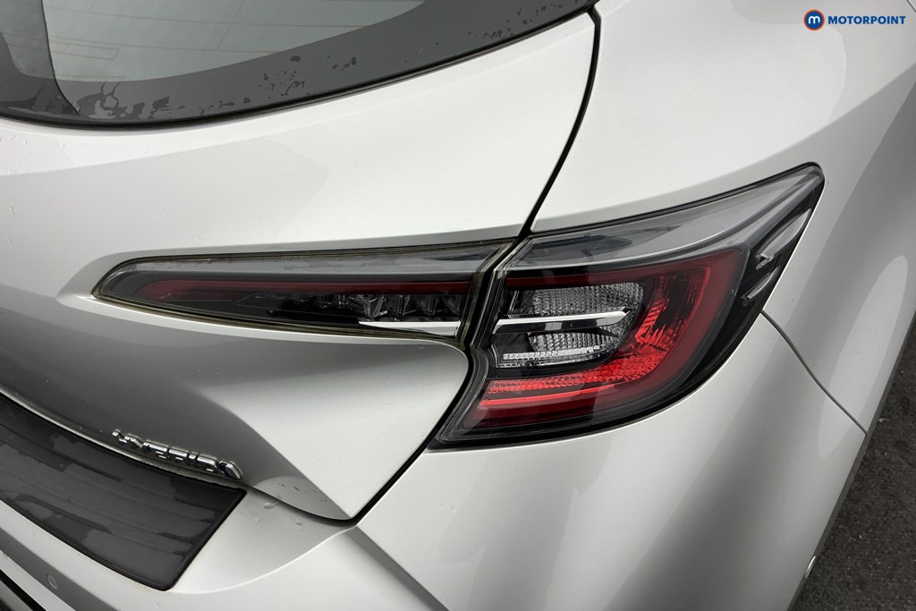 Toyota Corolla Icon Tech Automatic Petrol-Electric Hybrid Hatchback - Stock Number (1590582) - 30th supplementary image