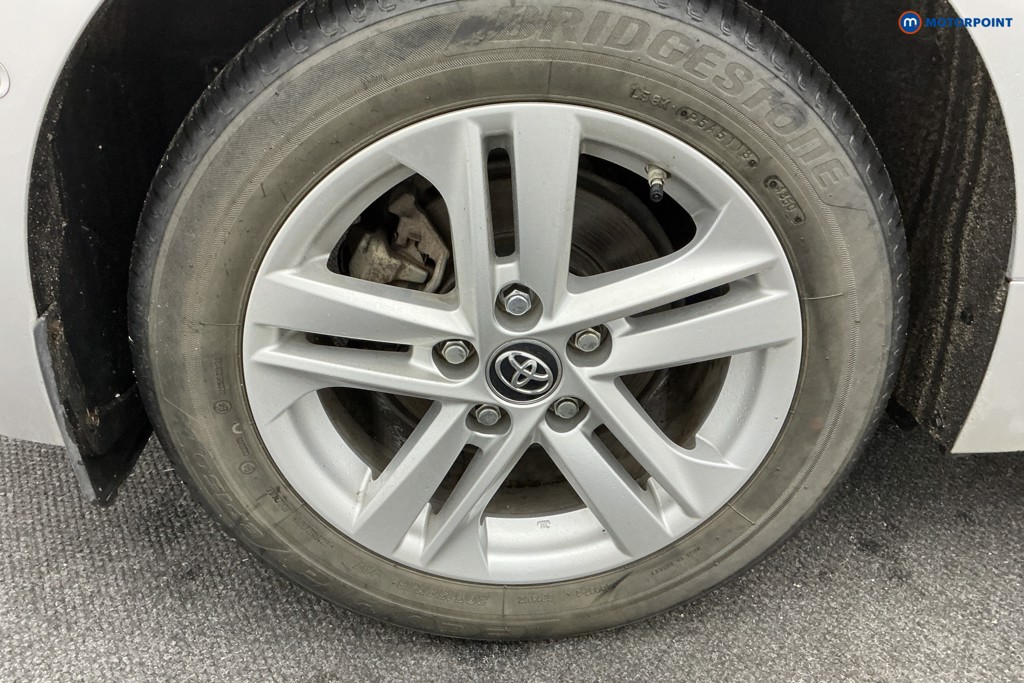 Toyota Corolla Icon Tech Automatic Petrol-Electric Hybrid Hatchback - Stock Number (1590582) - 34th supplementary image