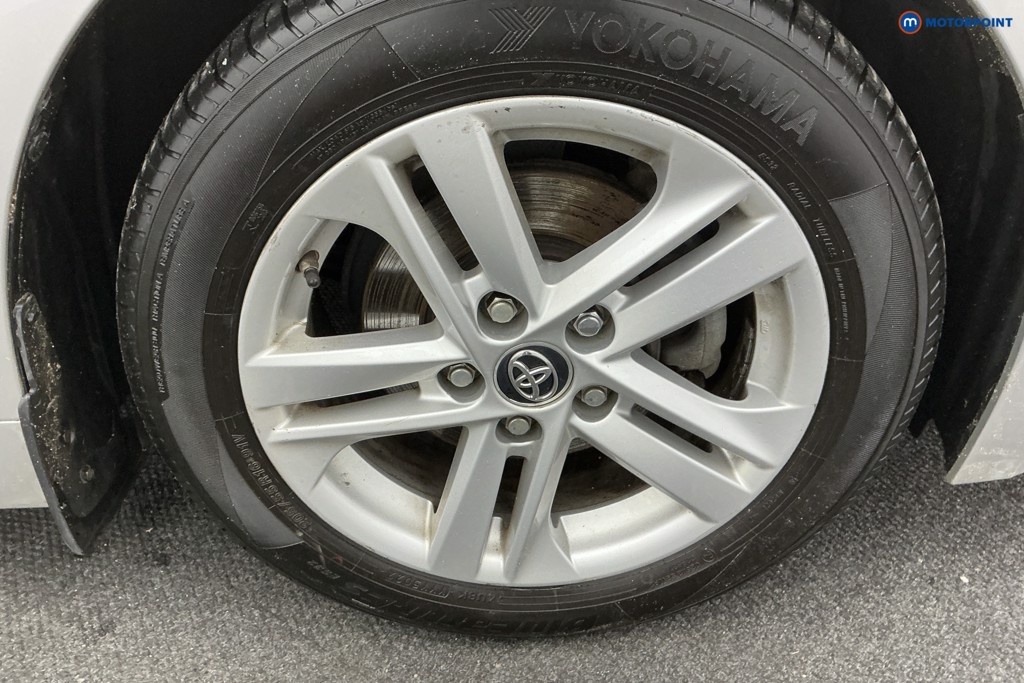 Toyota Corolla Icon Tech Automatic Petrol-Electric Hybrid Hatchback - Stock Number (1590582) - 35th supplementary image