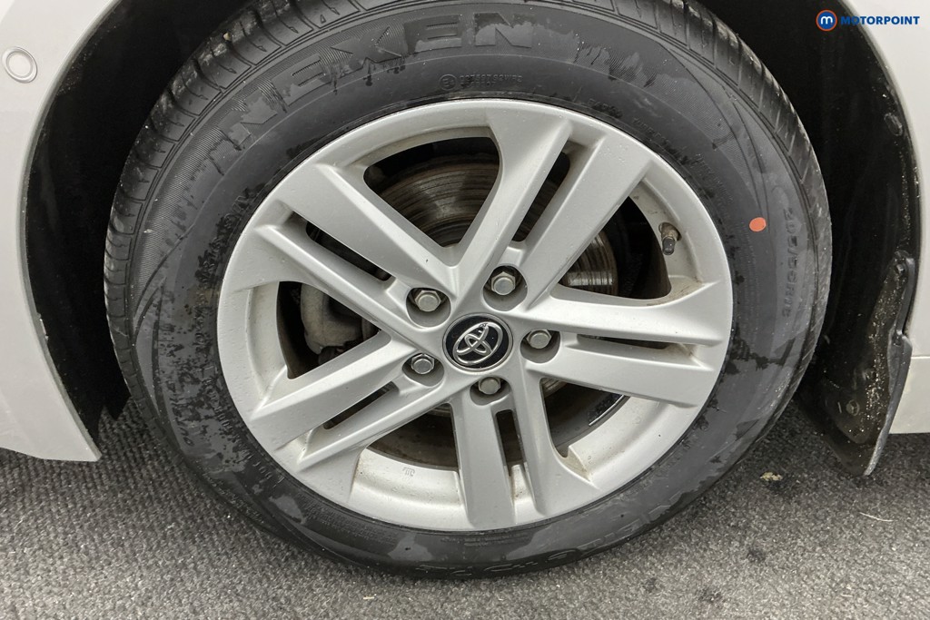 Toyota Corolla Icon Tech Automatic Petrol-Electric Hybrid Hatchback - Stock Number (1590582) - 36th supplementary image