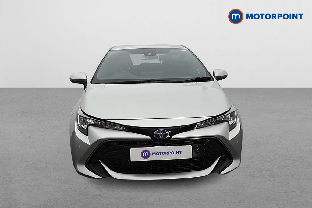 Toyota Corolla Icon Tech Automatic Petrol-Electric Hybrid Hatchback - Stock Number (1590582) - Front bumper