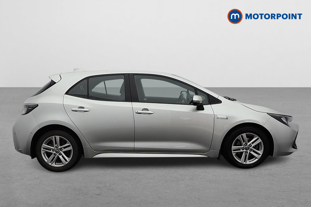 Toyota Corolla Icon Tech Automatic Petrol-Electric Hybrid Hatchback - Stock Number (1590582) - Drivers side