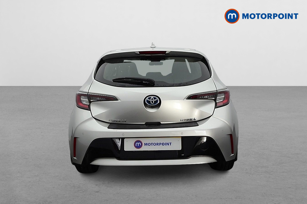 Toyota Corolla Icon Tech Automatic Petrol-Electric Hybrid Hatchback - Stock Number (1590582) - Rear bumper