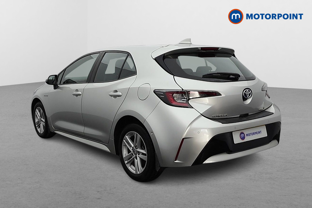 Toyota Corolla Icon Tech Automatic Petrol-Electric Hybrid Hatchback - Stock Number (1590582) - Passenger side rear corner