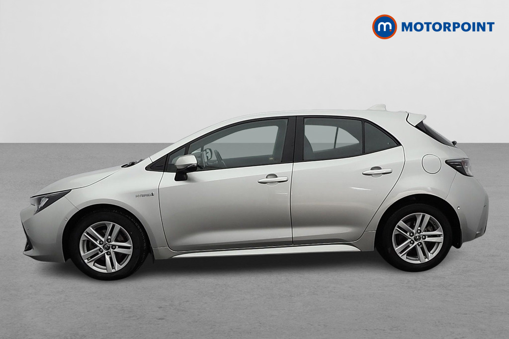 Toyota Corolla Icon Tech Automatic Petrol-Electric Hybrid Hatchback - Stock Number (1590582) - Passenger side