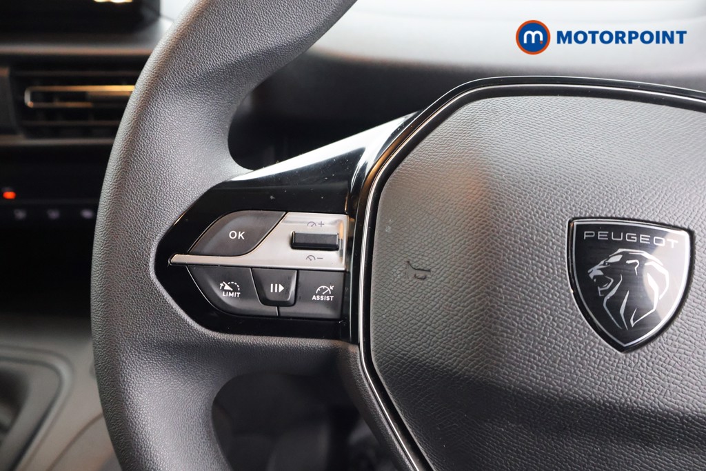 Peugeot Partner Professional Manual Diesel Panel Van - Stock Number (1591139) - 2nd supplementary image