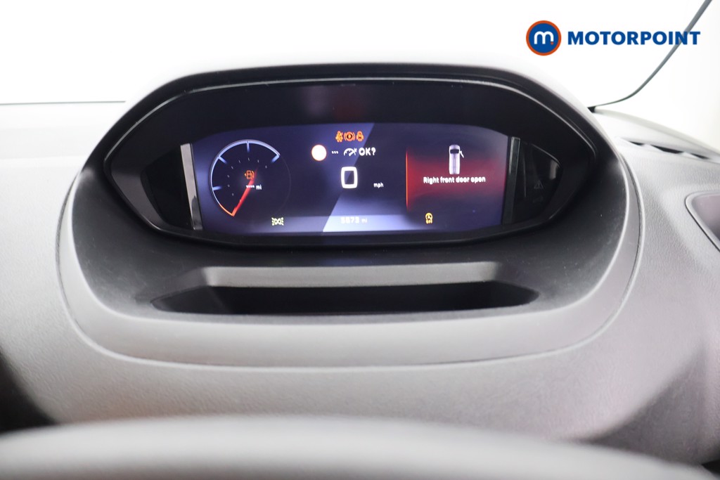 Peugeot Partner Professional Manual Diesel Panel Van - Stock Number (1591139) - 4th supplementary image