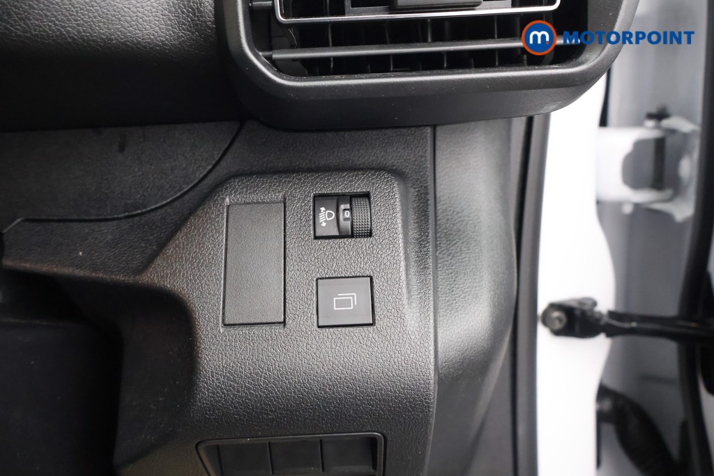 Peugeot Partner Professional Manual Diesel Panel Van - Stock Number (1591139) - 7th supplementary image