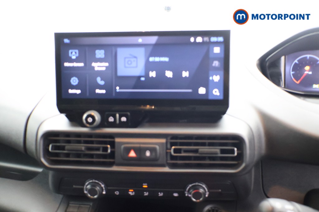 Peugeot Partner Professional Manual Diesel Panel Van - Stock Number (1591139) - 8th supplementary image