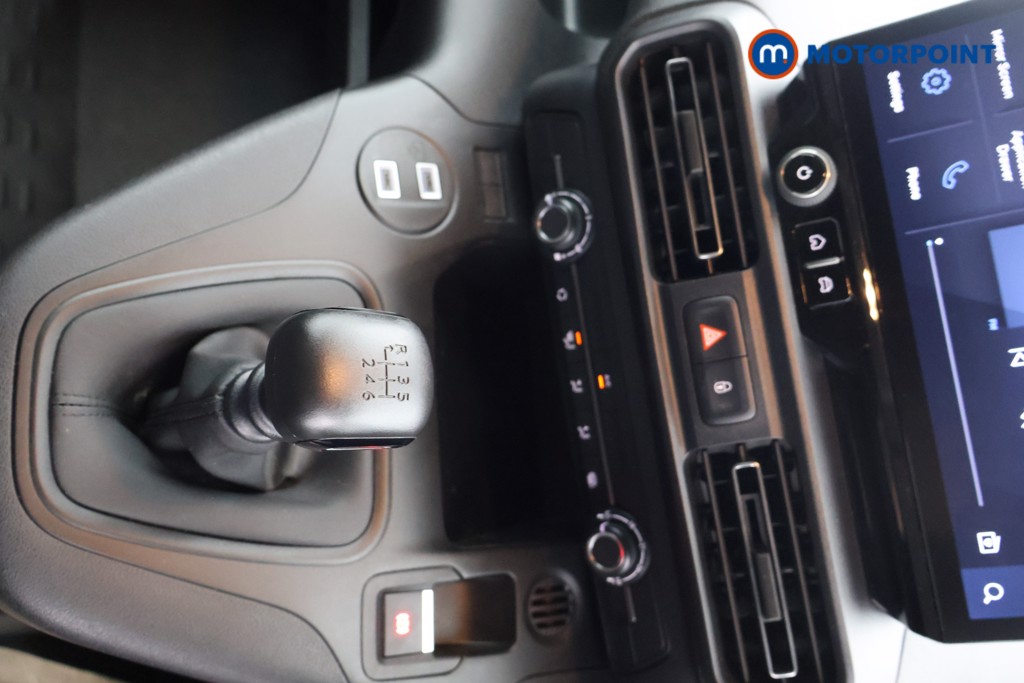 Peugeot Partner Professional Manual Diesel Panel Van - Stock Number (1591139) - 9th supplementary image