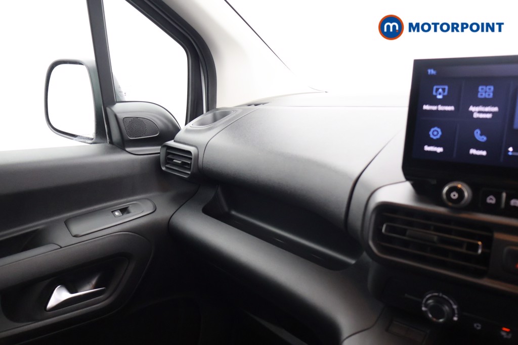 Peugeot Partner Professional Manual Diesel Panel Van - Stock Number (1591139) - 10th supplementary image