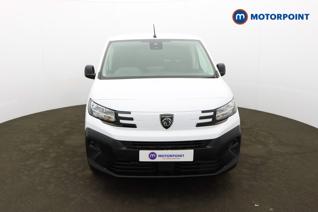 Peugeot Partner Professional Manual Diesel Panel Van - Stock Number (1591139) - Front bumper