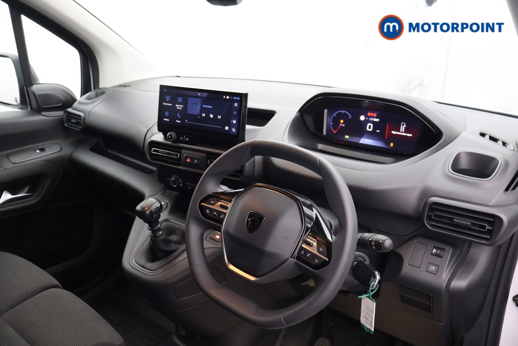 Peugeot Partner Professional Manual Diesel Panel Van - Stock Number (1591139) - 13th supplementary image