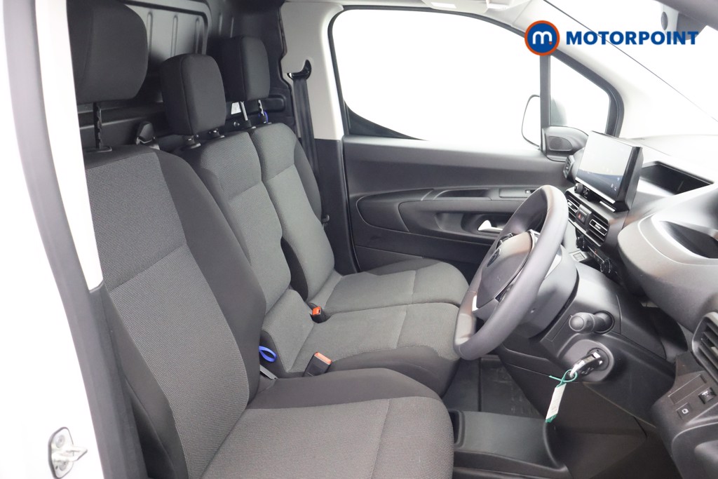 Peugeot Partner Professional Manual Diesel Panel Van - Stock Number (1591139) - 14th supplementary image