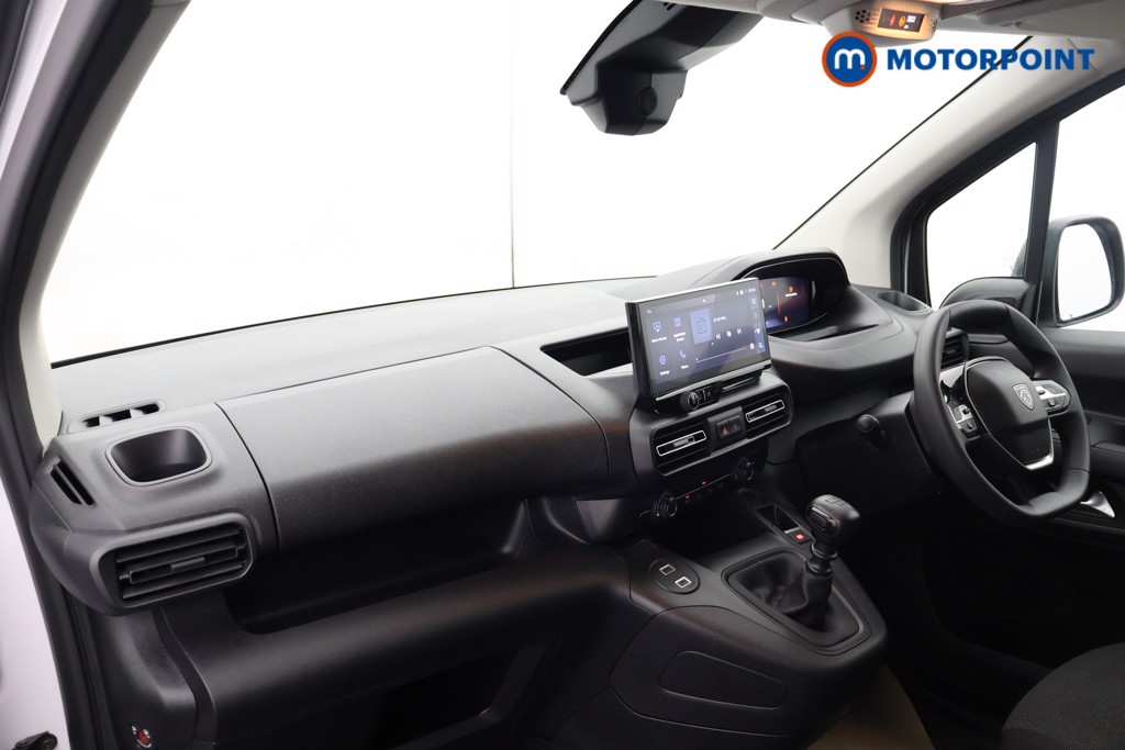 Peugeot Partner Professional Manual Diesel Panel Van - Stock Number (1591139) - 16th supplementary image