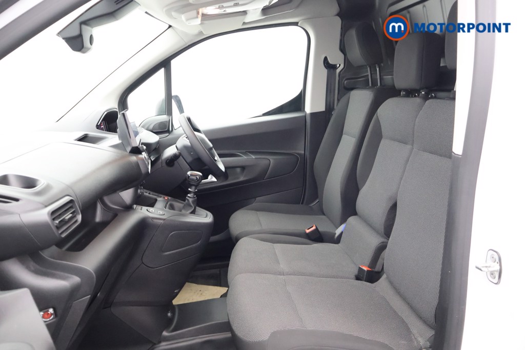 Peugeot Partner Professional Manual Diesel Panel Van - Stock Number (1591139) - 17th supplementary image