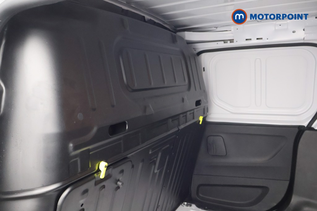 Peugeot Partner Professional Manual Diesel Panel Van - Stock Number (1591139) - 19th supplementary image