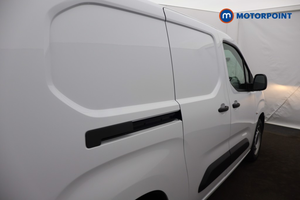 Peugeot Partner Professional Manual Diesel Panel Van - Stock Number (1591139) - 22nd supplementary image