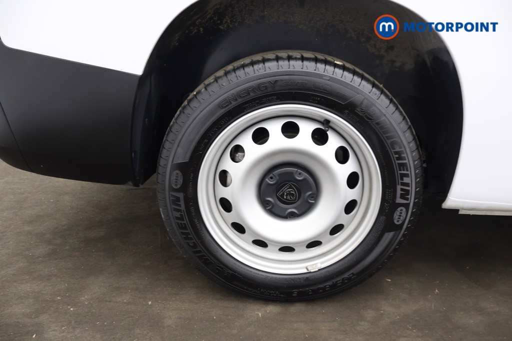 Peugeot Partner Professional Manual Diesel Panel Van - Stock Number (1591139) - 23rd supplementary image