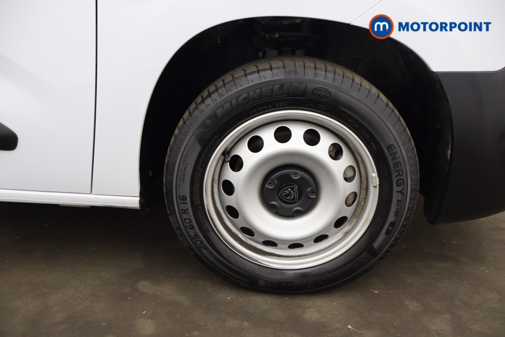 Peugeot Partner Professional Manual Diesel Panel Van - Stock Number (1591139) - 24th supplementary image