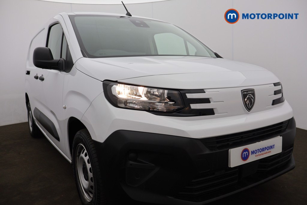 Peugeot Partner Professional Manual Diesel Panel Van - Stock Number (1591139) - 25th supplementary image