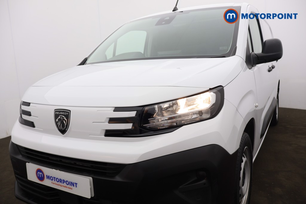 Peugeot Partner Professional Manual Diesel Panel Van - Stock Number (1591139) - 26th supplementary image