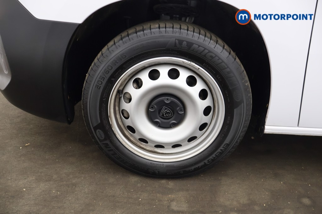 Peugeot Partner Professional Manual Diesel Panel Van - Stock Number (1591139) - 27th supplementary image