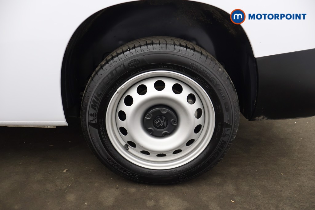 Peugeot Partner Professional Manual Diesel Panel Van - Stock Number (1591139) - 28th supplementary image