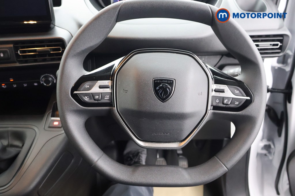 Peugeot Partner Professional Manual Diesel Panel Van - Stock Number (1591139) - 1st supplementary image