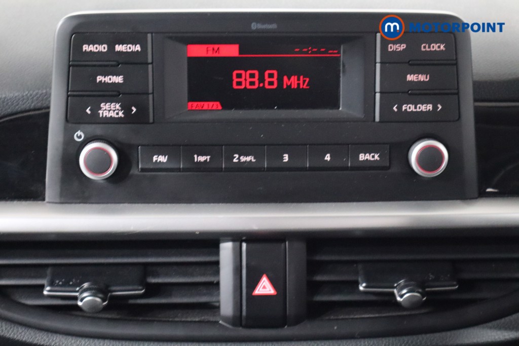 KIA Picanto 2 Manual Petrol Hatchback - Stock Number (1591162) - 2nd supplementary image